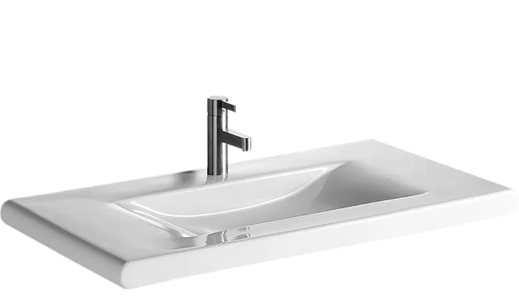 Раковина-столешница Laufen Living Style 8.1443.7 Hanex