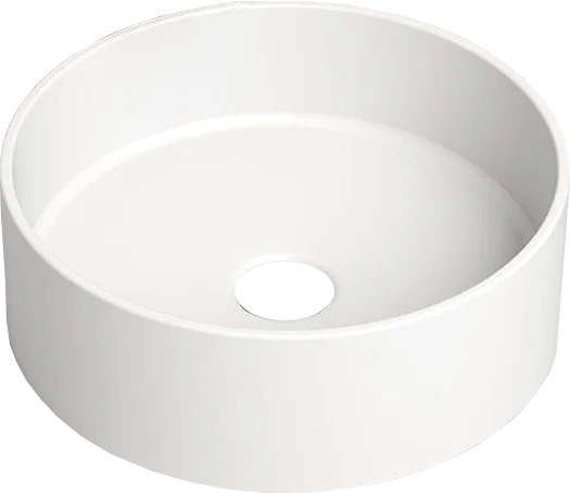 Раковина Salini Armonia 02 45 см белый матовый 130112SM Hanex