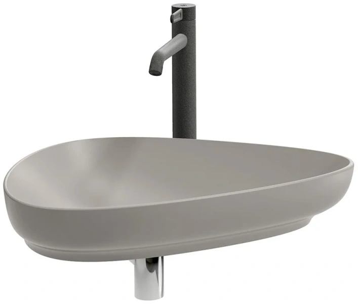 Раковина Jacob Delafon Nouvelle Vague 56 см кашемир EVI002-MK4 Hanex