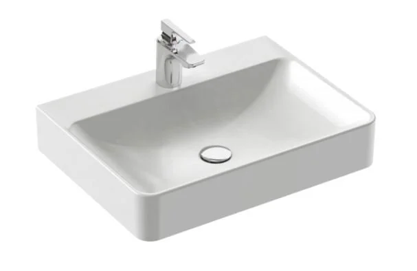 Раковина Jacob Delafon Vox 60 см накладная EVD112-00 Hanex