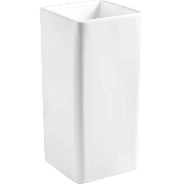 Раковина напольная SantiLine 41 см белая SL-4013 Hanex