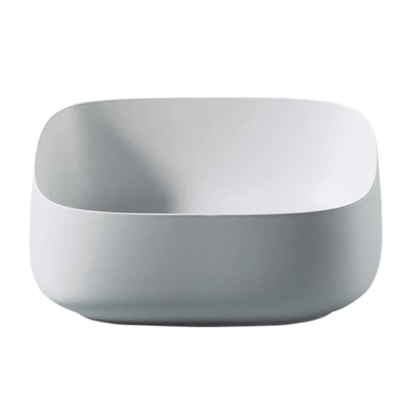 Раковина ArtCeram Cognac 46 см белый глянцевый COL007 01 00 Hanex