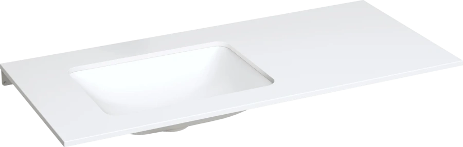 Раковина Salini Marea 06 55 см встраиваемая 1802206M Hanex