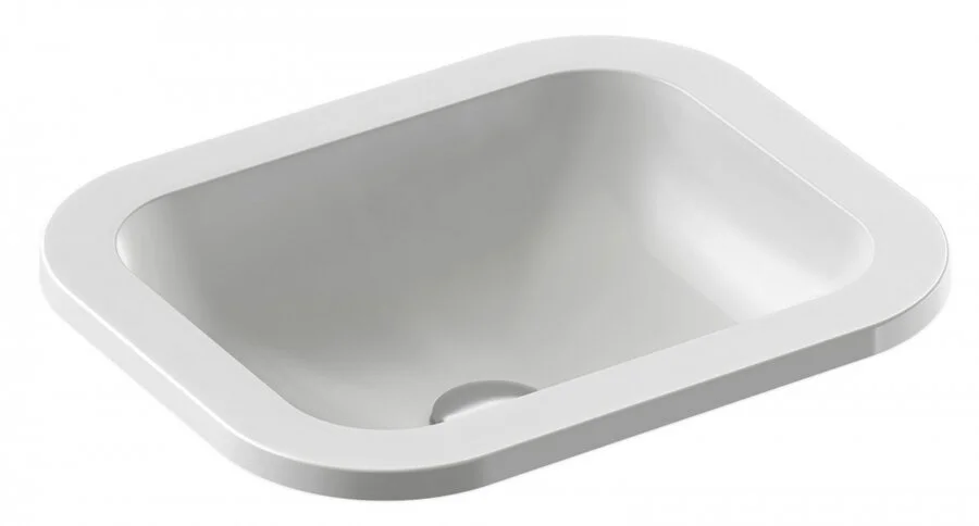 Раковина Jacob Delafon Vox 56 см встраиваемая EYB102-00 Hanex