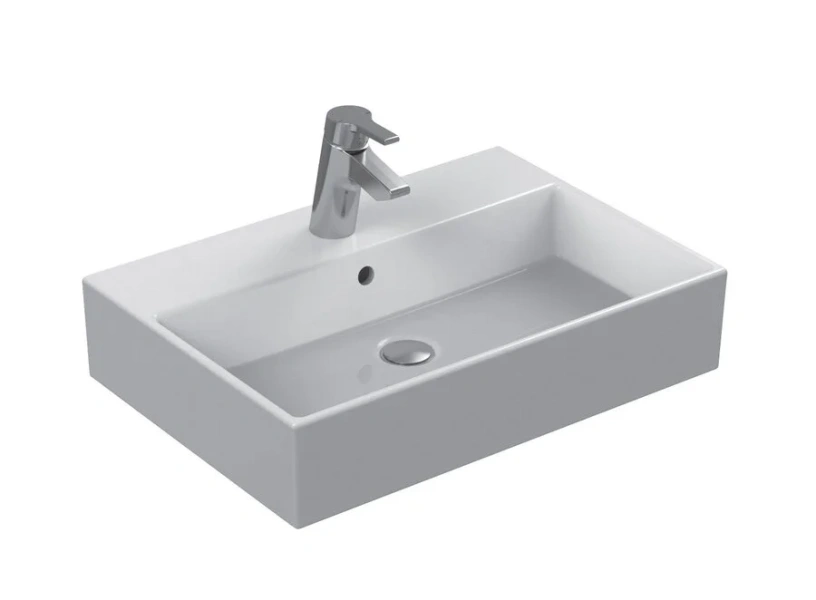 Раковина Ideal Standard Strada 60 см с отверстием под смеситель K077801 Hanex
