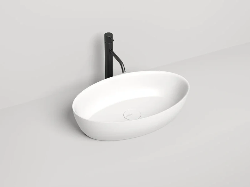 Раковина Salini Alda 58 см глянцевая 110611G Hanex