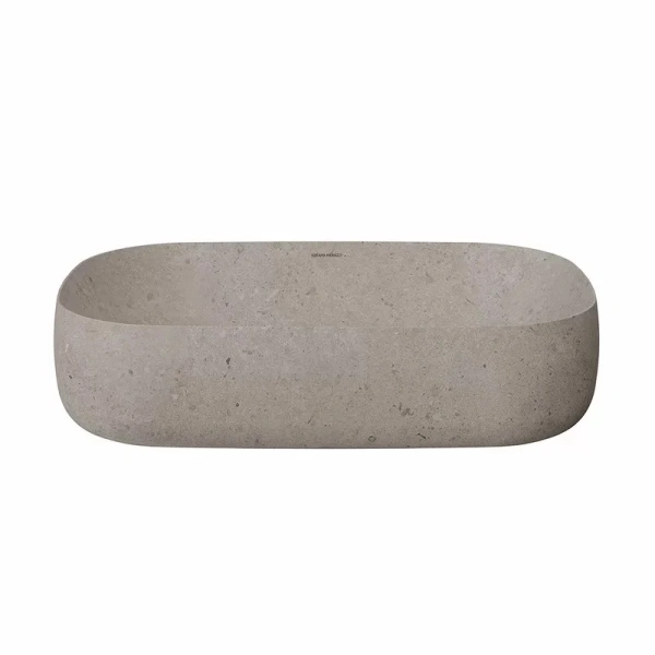 Раковина Kerama Marazzi Magica 65 см серый камень MA.wb.65\STG Hanex