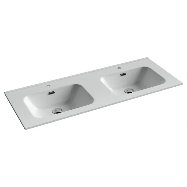 Раковина Ceramica Nova Element CN7004 121 см прямоугольная Hanex