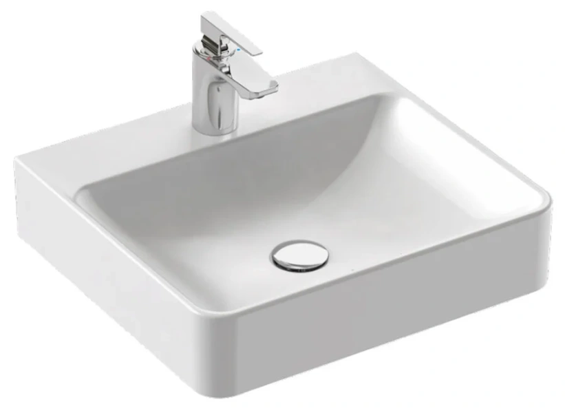 Раковина Jacob Delafon Vox 50 см накладная EVE112-00