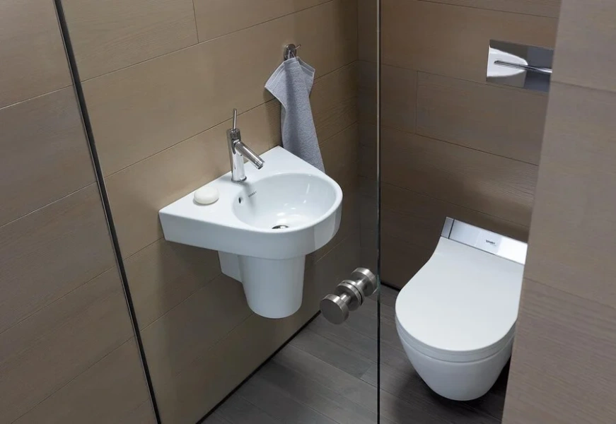 Раковина Duravit Starck 2 232355