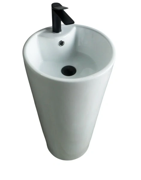 Раковина напольная GID Autonomo Nb131 40 см белая 81112