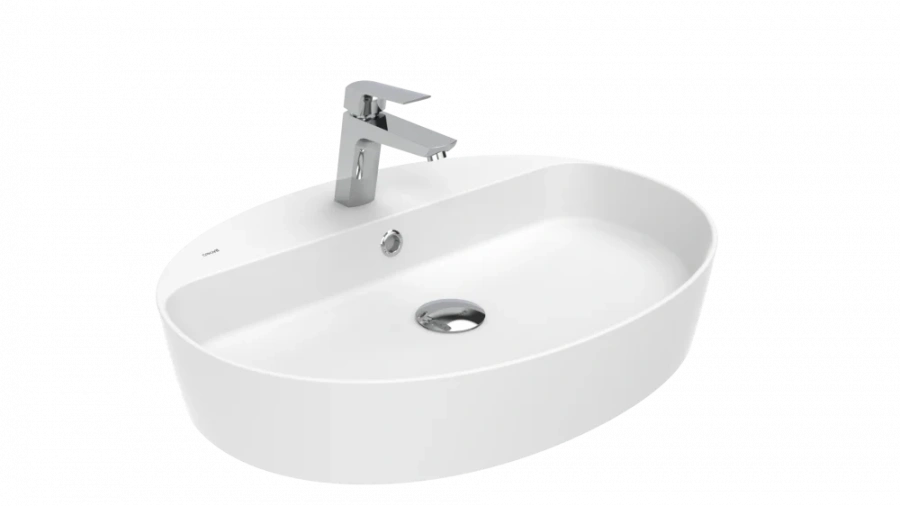 Раковина Creavit Loop 60 см овальная LP161-00CB00E-0000