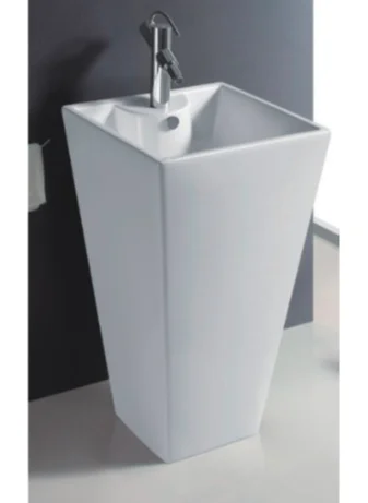 Раковина напольная GID Autonomo Nb145 47 см белая 81103