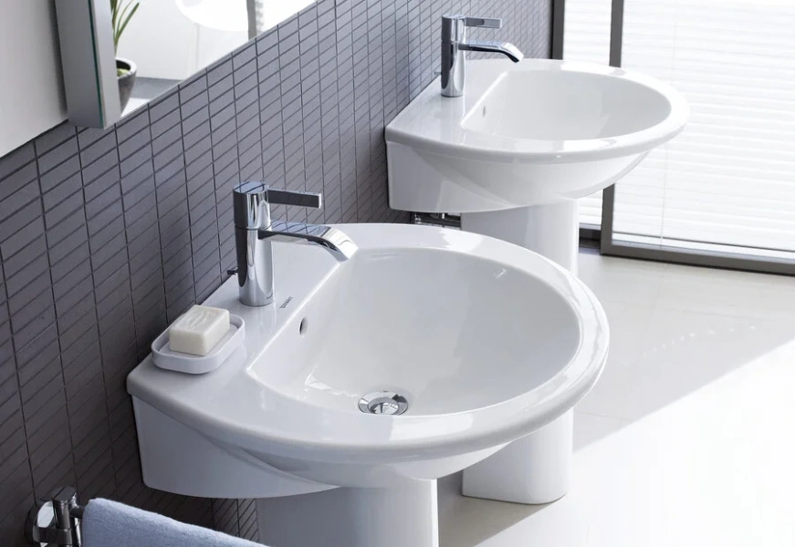 Раковина Duravit Darling New 2621650000