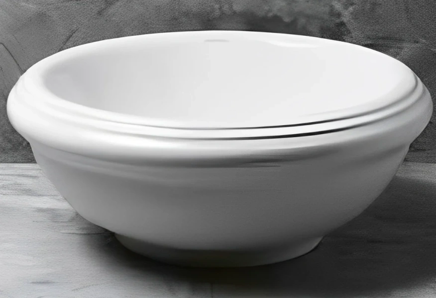 Раковина Azzurra Jubilaeum 45 см круглая JULA04518000BI/(JUB50/APP bi)*0