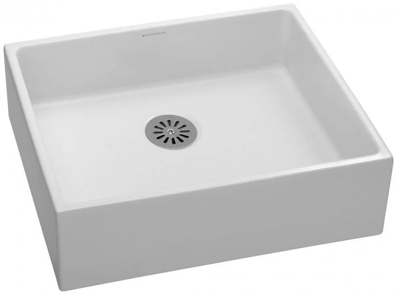 Раковина Jacob Delafon Delta 50 см белая ESA01-00