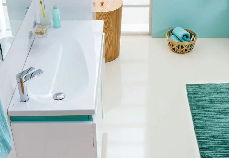 Раковина Creavit Trump 120 см белая TP120-00CB00E-0000