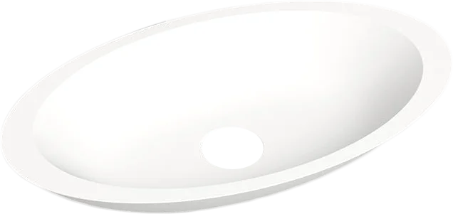 Раковина Salini Callista 02 57,5 см глянцевая 1101102G