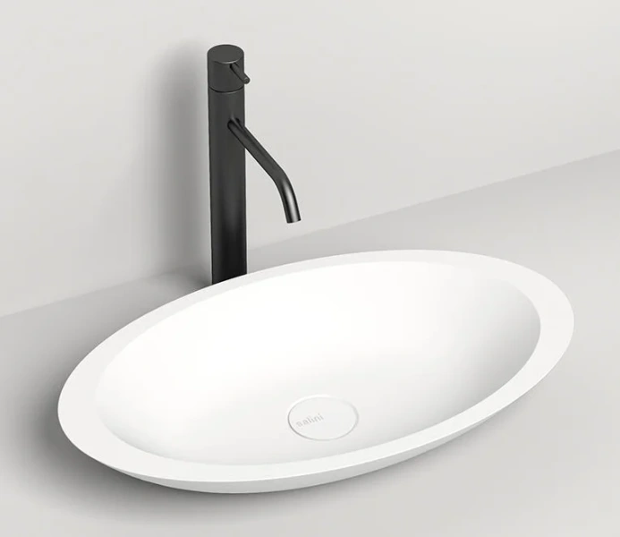 Раковина Salini Callista 02 57,5 см глянцевая 1101102G
