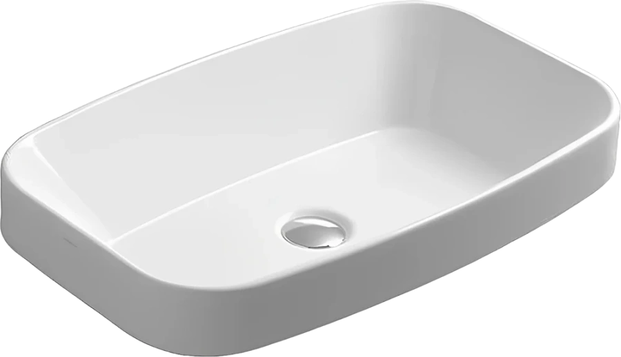 Раковина Simas Baden Baden 60 см белая BB11bi*0