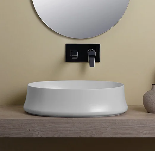 Раковина Simas Sharp 60 см белая SH04bi*0