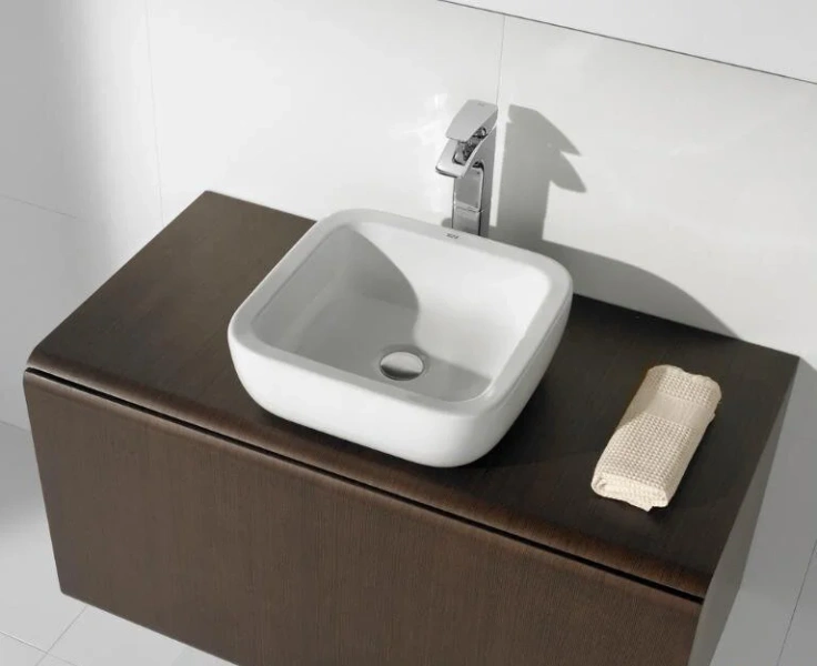 Раковина Акватон Khroma 40 см накладная 7327654000