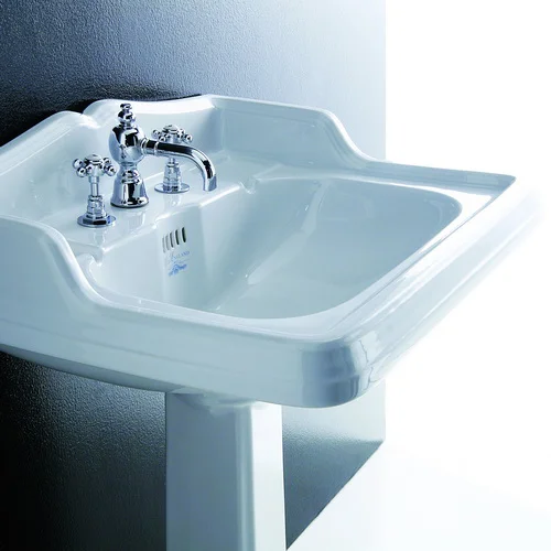 Раковина Simas Arcade 68 см белая AR824bi*3