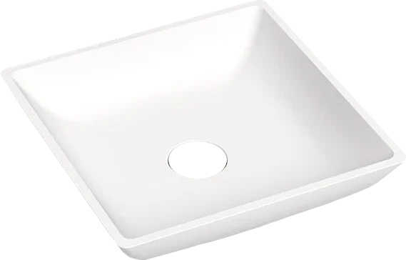 Раковина Salini Callista 04 38 см белый матовый 1101208SM
