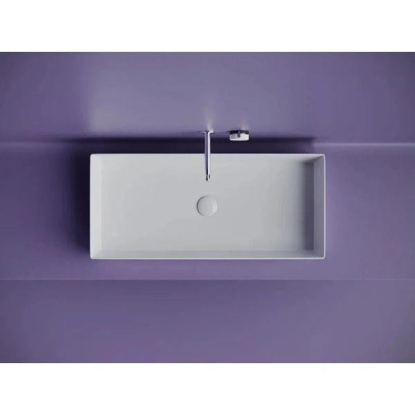 Раковина Ceramica Nova Element 80 см белая CN6072