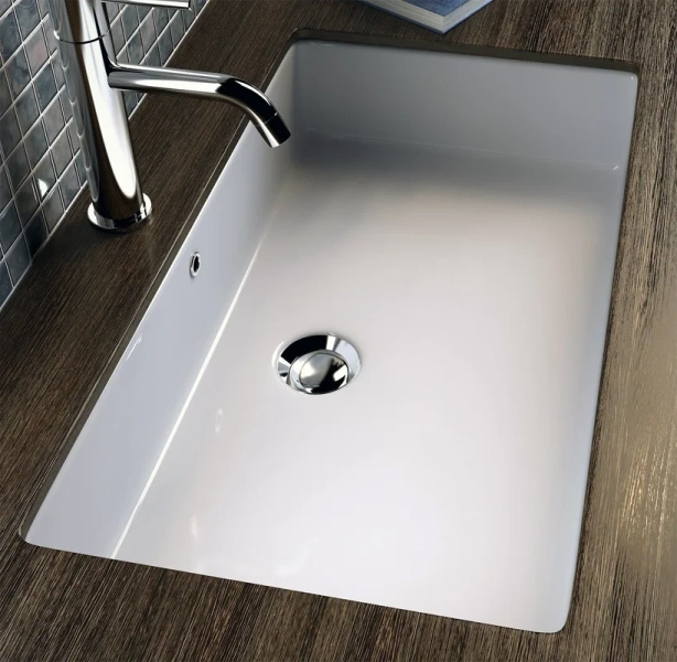 Раковина Kerasan Lavabi Arredo 75 см встраиваемая 022501