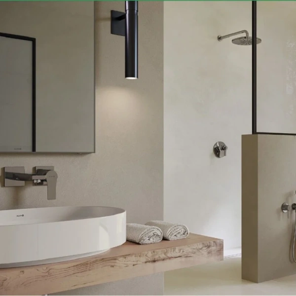 Раковина Kludi Resa O 60 см белая 58CW2043