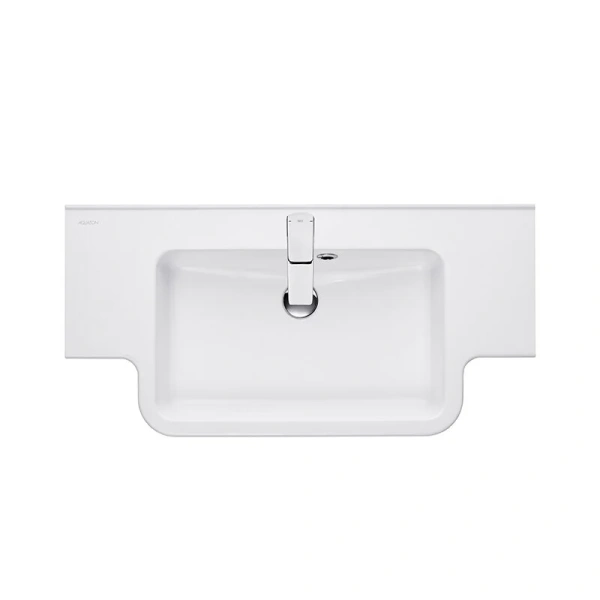 Раковина Акватон Hotel 80 см белая 1A710231PI010