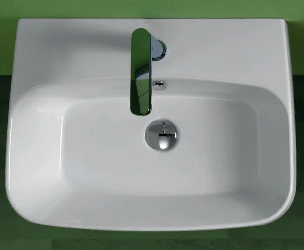 Раковина Simas Baden Baden 60 см белая BB10bi*1