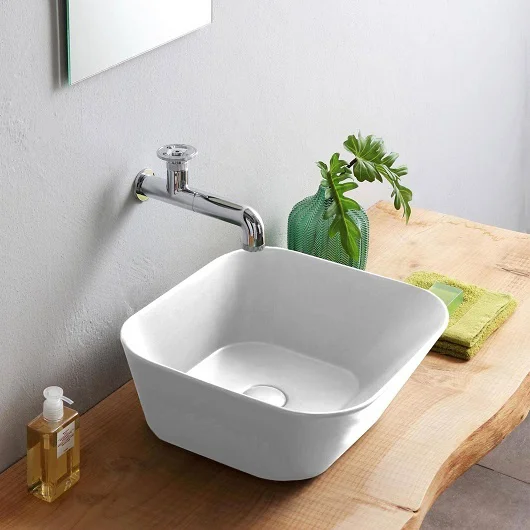 Раковина Simas Wave 42 см белая WA03 bi*0