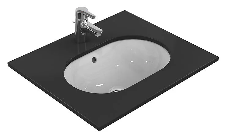 Раковина Ideal Standard Connect 55 см овальная E504801