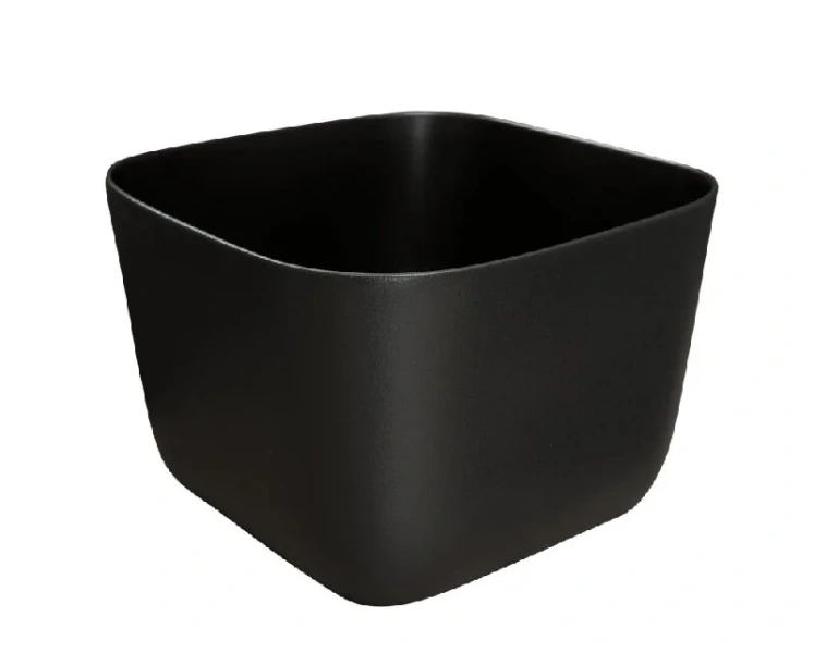 Раковина GID Creativo N9301bg 36 см черный графит 53356