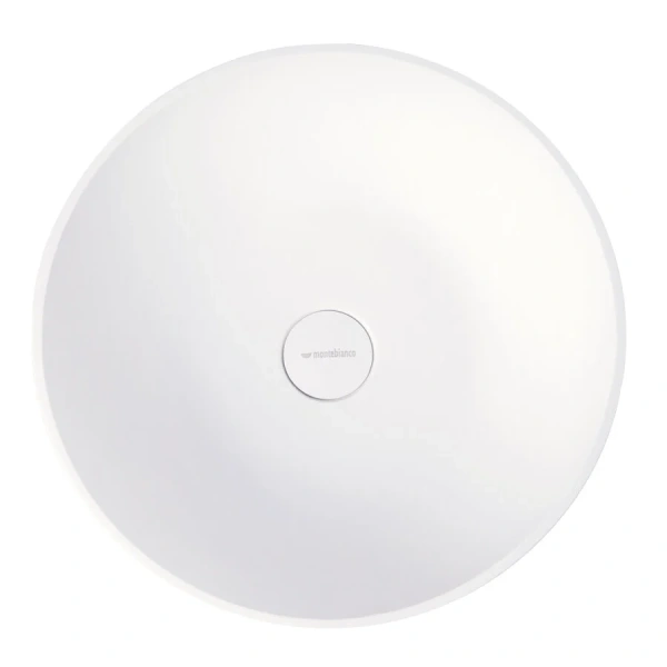 Раковина Montebianco Loreto Nemi 38 см белая матовая 20141