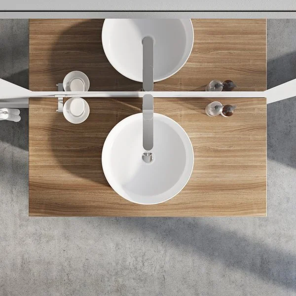 Раковина накладная Ravak Uni 400 SLIM XJX01140002