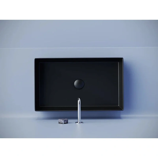 Раковина Ceramica Nova Element 60 см черная матовая CN6070MB