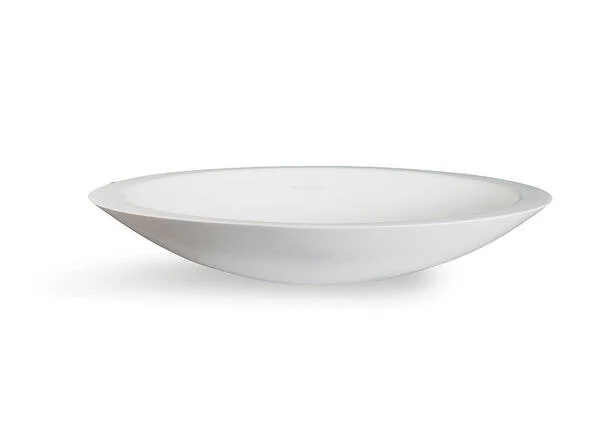 Раковина Montebianco Gondola Tre 60 см белая матовая 13043