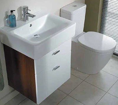 Раковина Ideal Standard Connect E8033 40 см прямоугольная