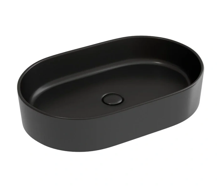 Раковина Ceramica Nova Element 60 см черная матовая CN6048MB