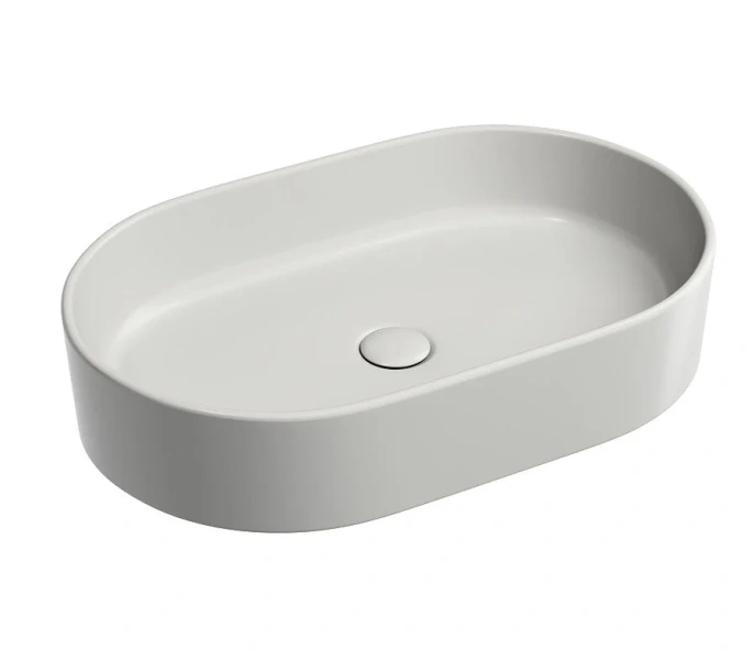 Раковина Ceramica Nova Element 60 см серая CN6048MSG
