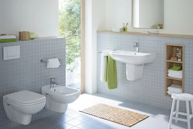 Раковина Duravit D-Code 23106500002