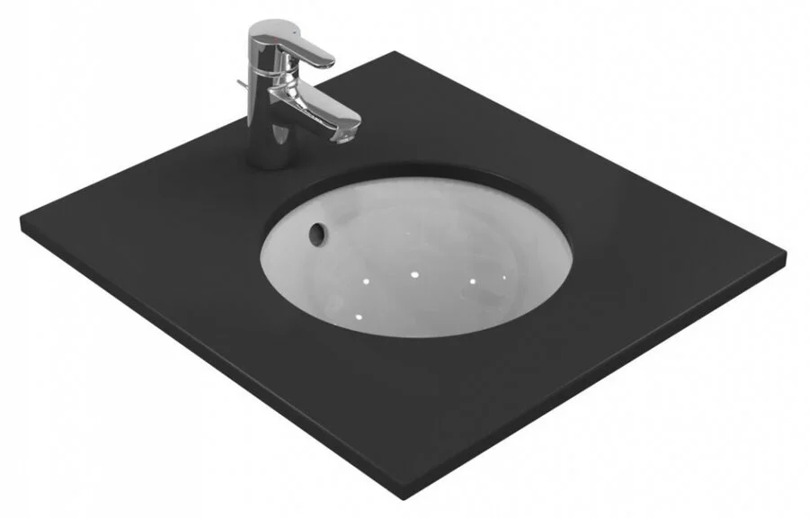 Раковина Ideal Standard Connect 38 см белая E505201