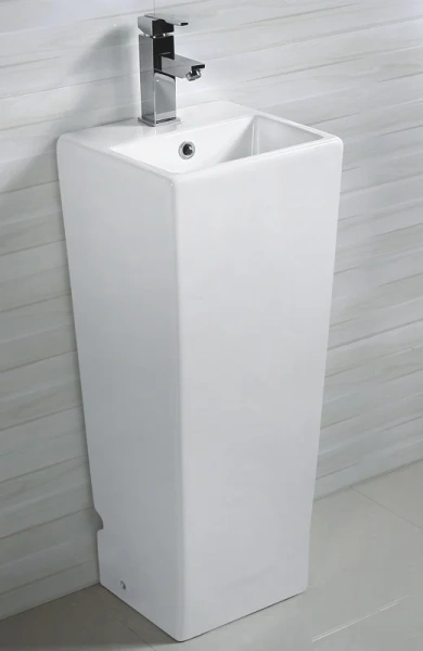 Раковина напольная GID Autonomo Nb147 34 см белая 81104