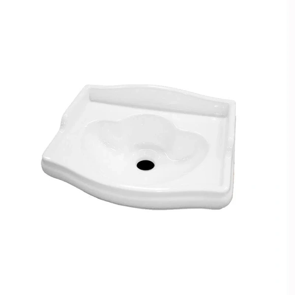 Раковина Kerasan Retro 103301 41 см прямоугольная