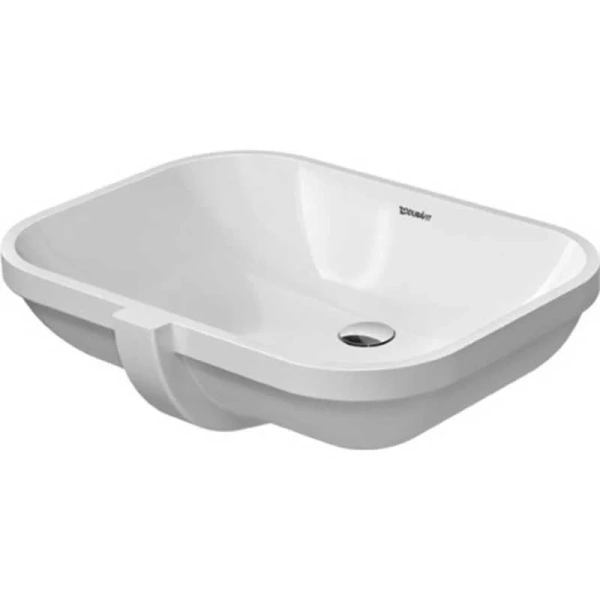 Раковина Duravit D-code 56 см белая 0338560000
