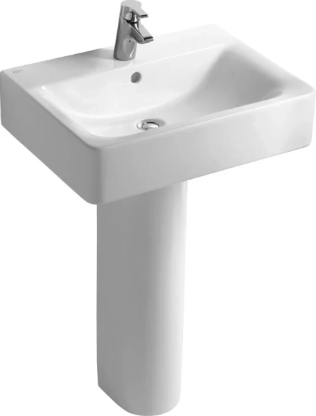 Раковина Ideal Standard Connect E7945 60 см с переливом