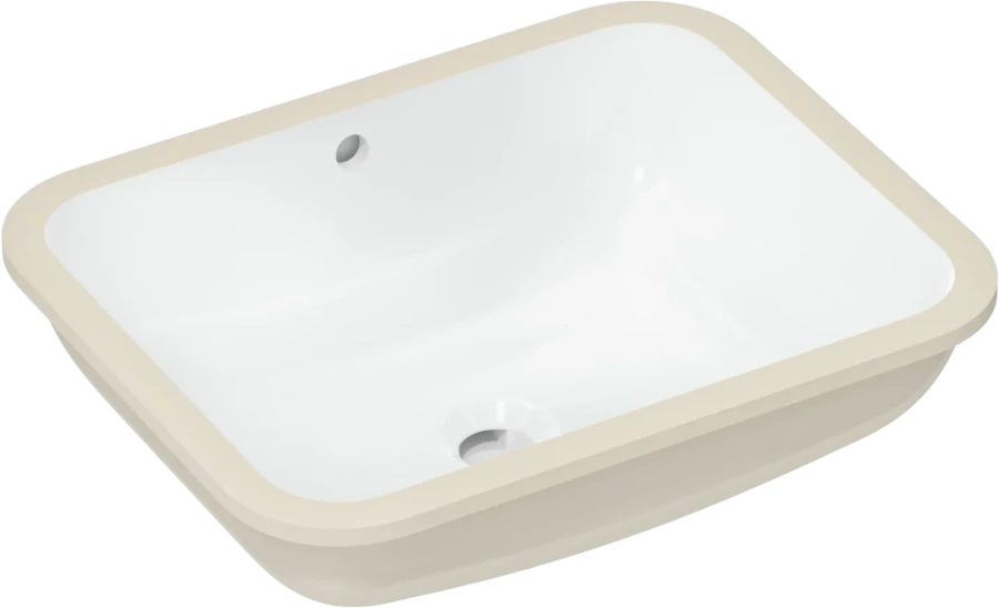 Раковина Hansgrohe Xuniva Q 45 см белая 60154450